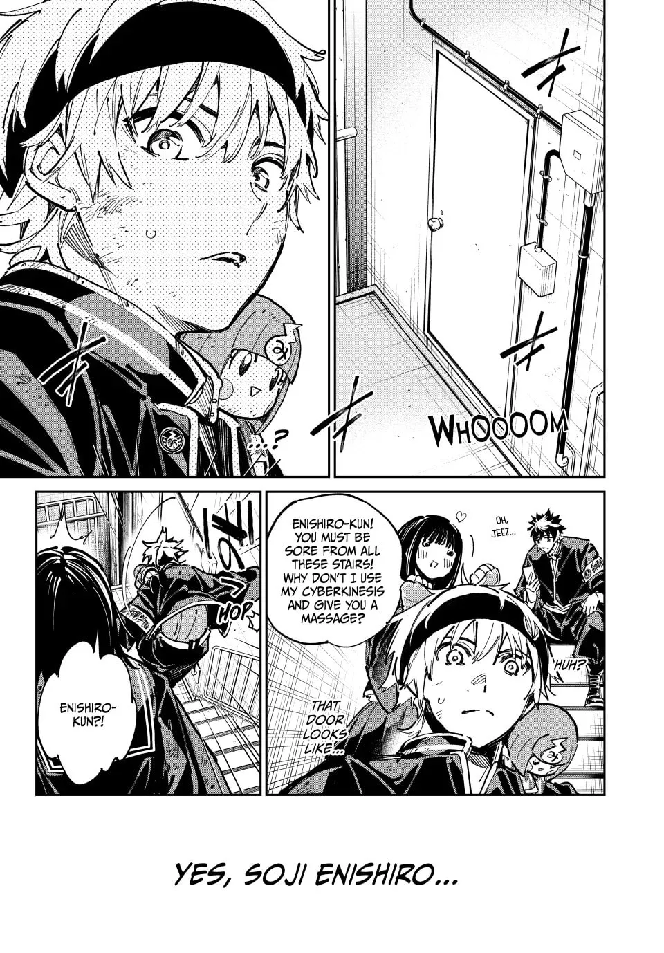 Dead Account Chapter 86 page 17 - 