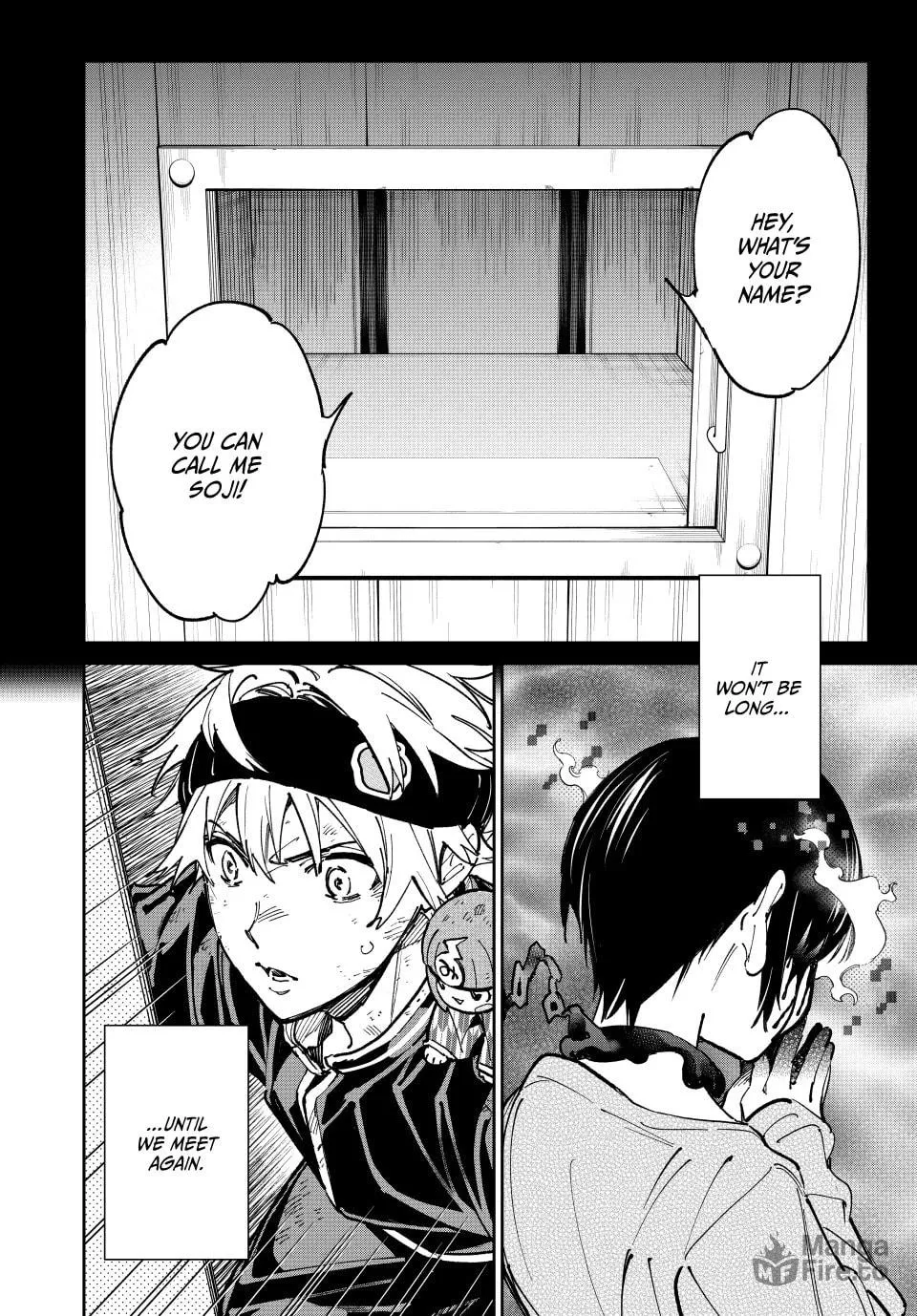 Dead Account Chapter 86 page 18 - 