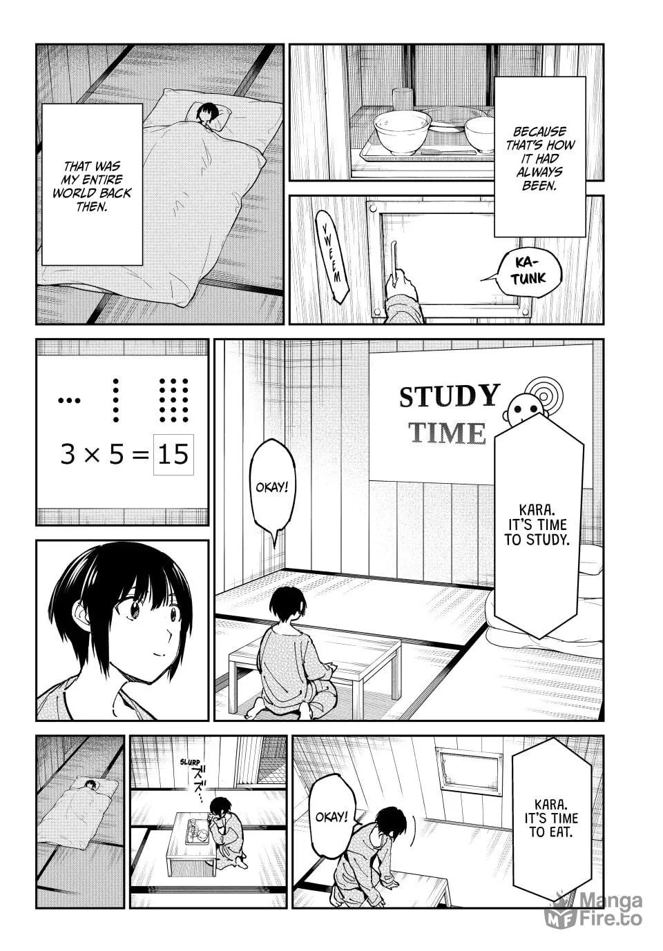 Dead Account Chapter 86 page 3 - 