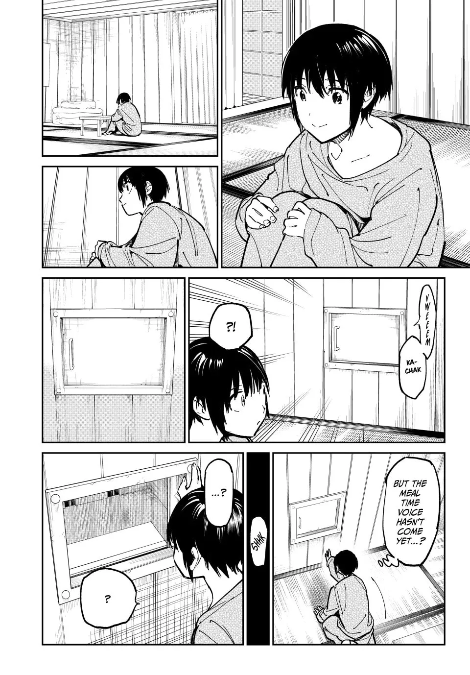 Dead Account Chapter 86 page 4 - 