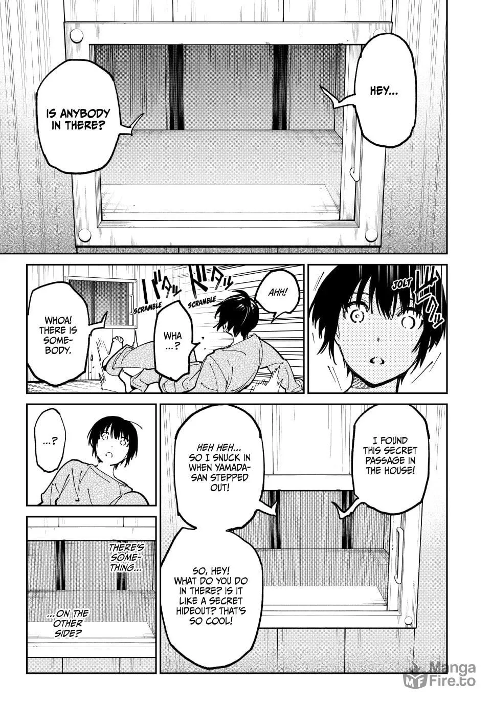 Dead Account Chapter 86 page 5 - 