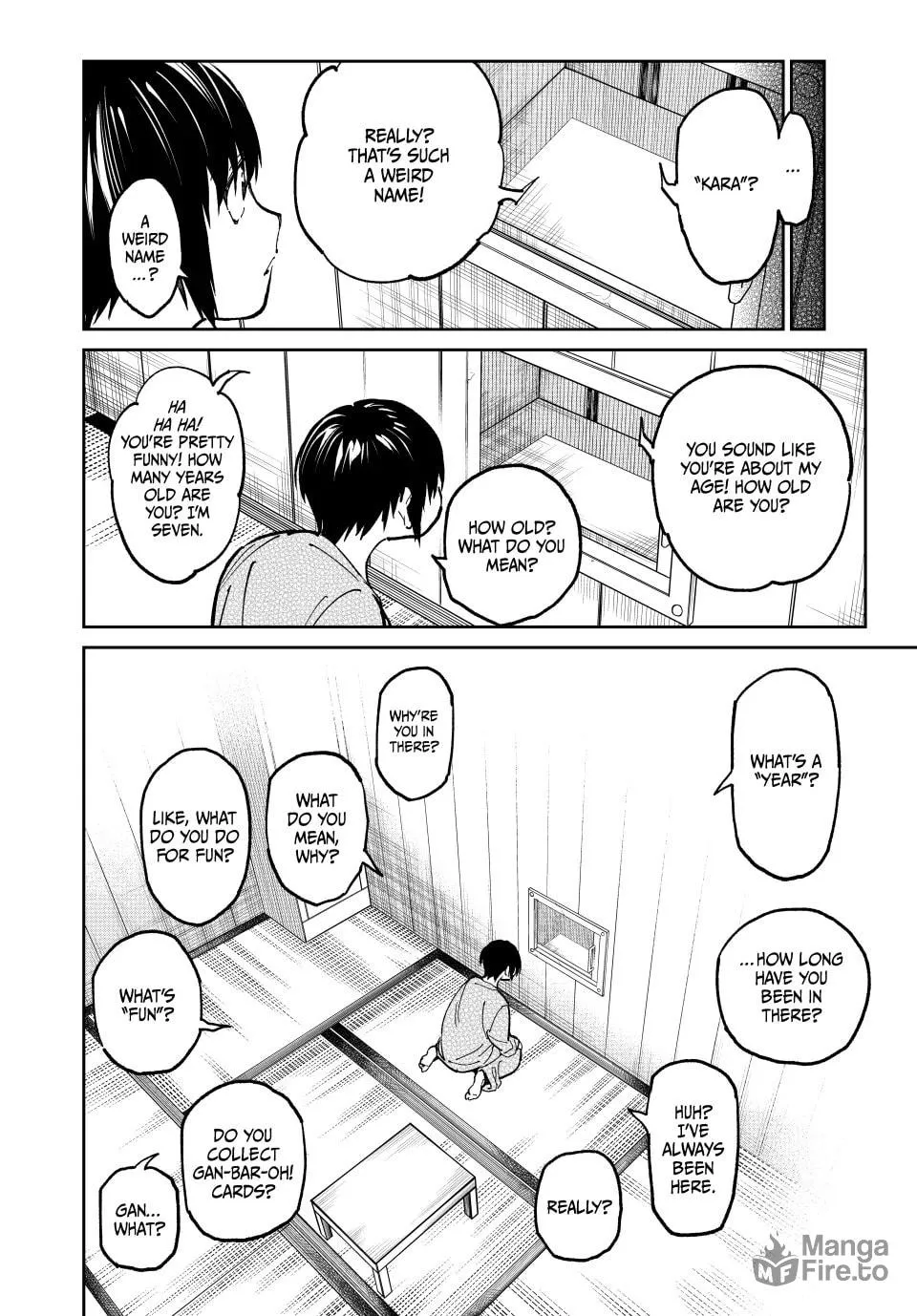 Dead Account Chapter 86 page 6 - 