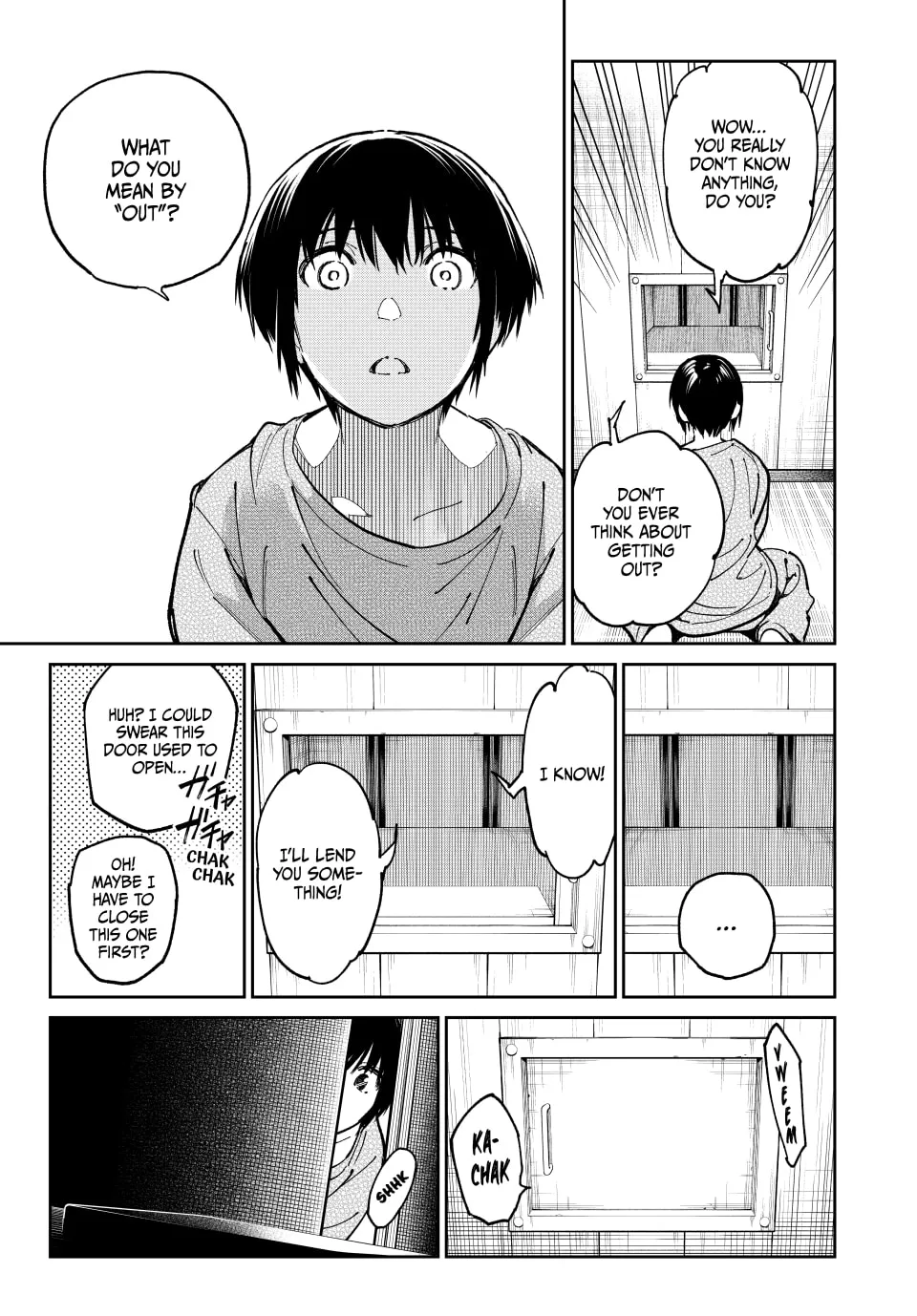 Dead Account Chapter 86 page 7 - 