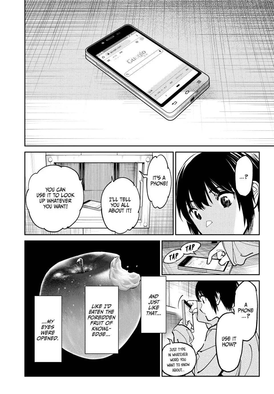 Dead Account Chapter 86 page 8 - 