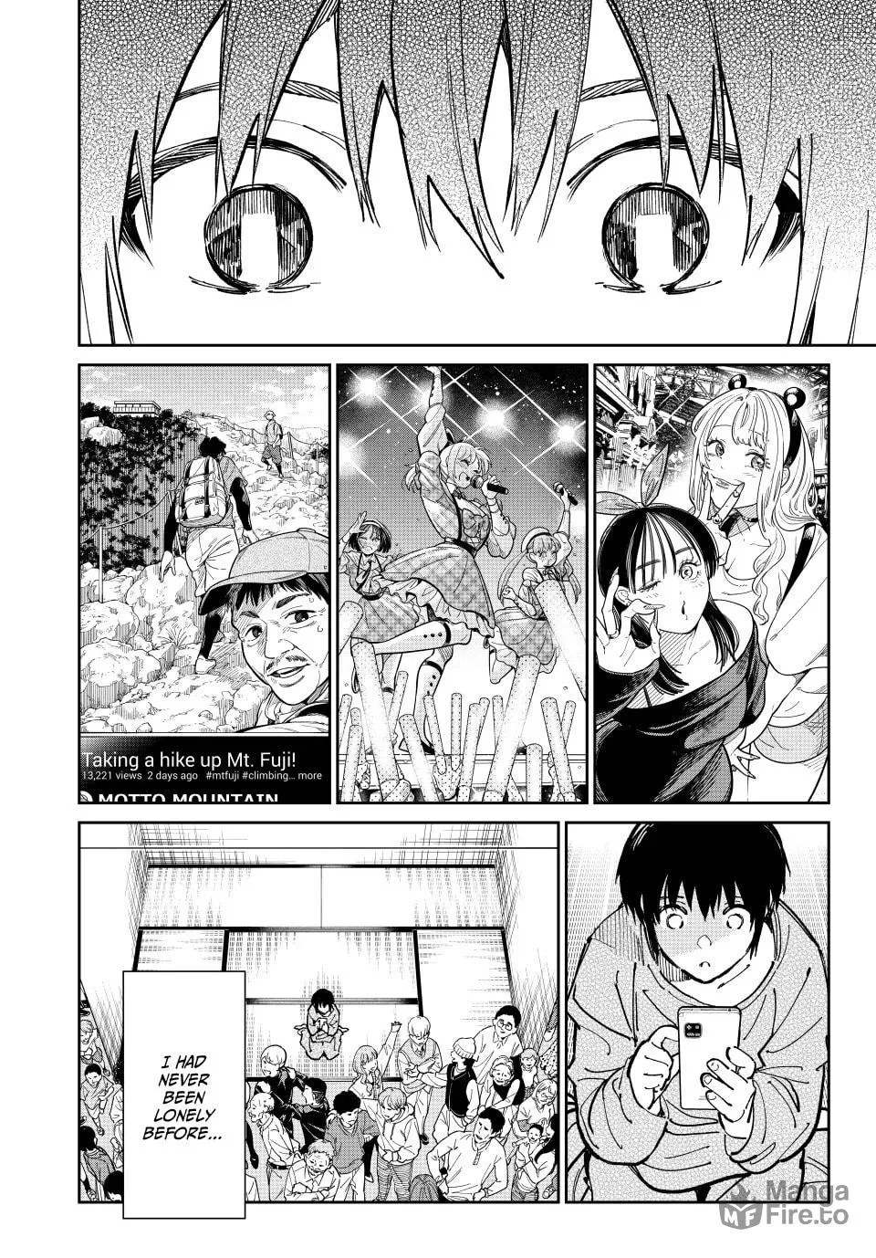 Dead Account Chapter 86 page 10 - 