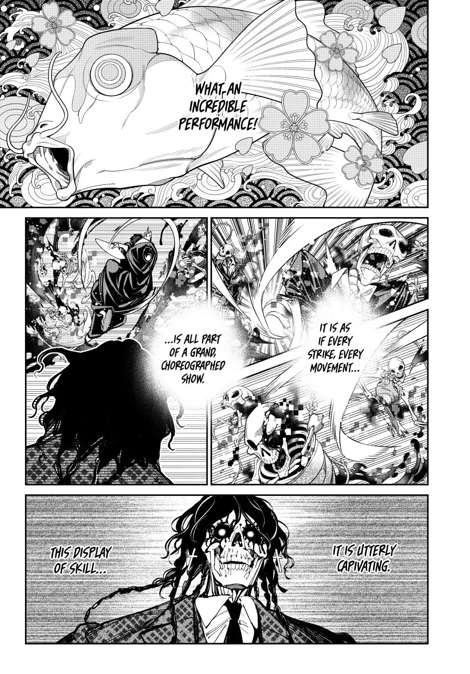 Dead Account Chapter 87 page 1 - 