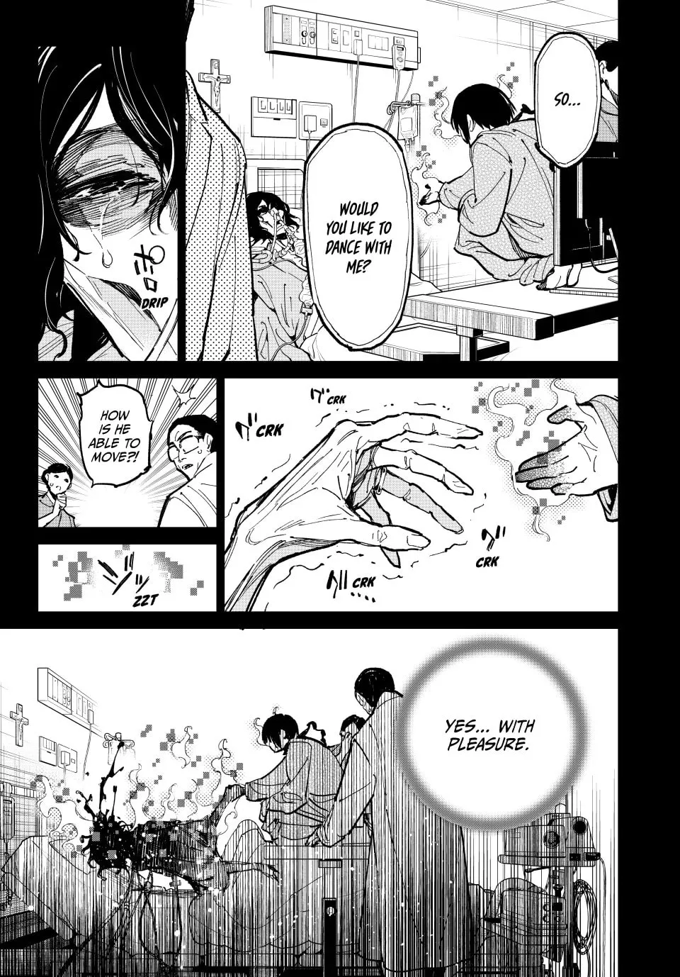 Dead Account Chapter 87 page 11 - 