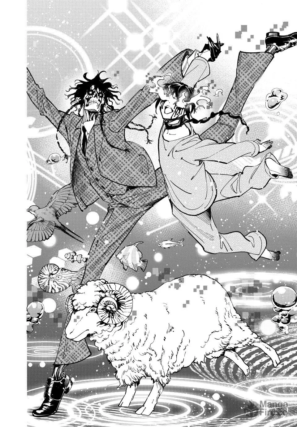 Dead Account Chapter 87 page 12 - 