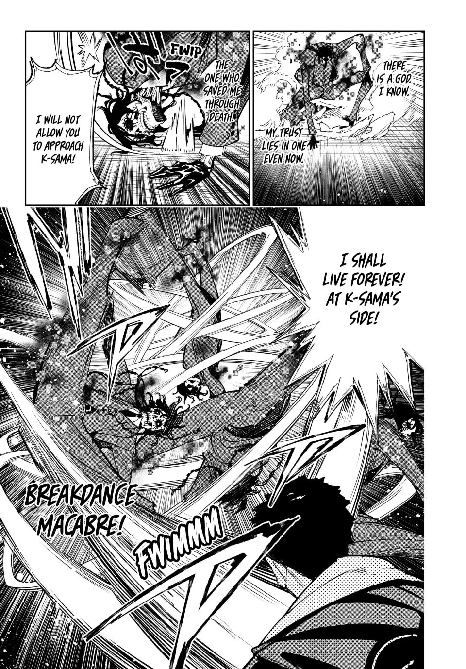 Dead Account Chapter 87 page 13 - 