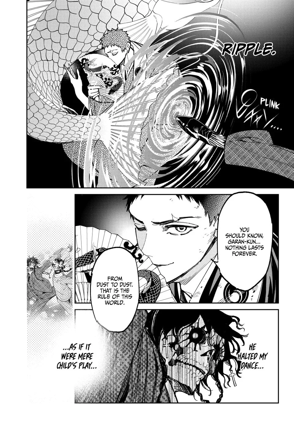 Dead Account Chapter 87 page 14 - 