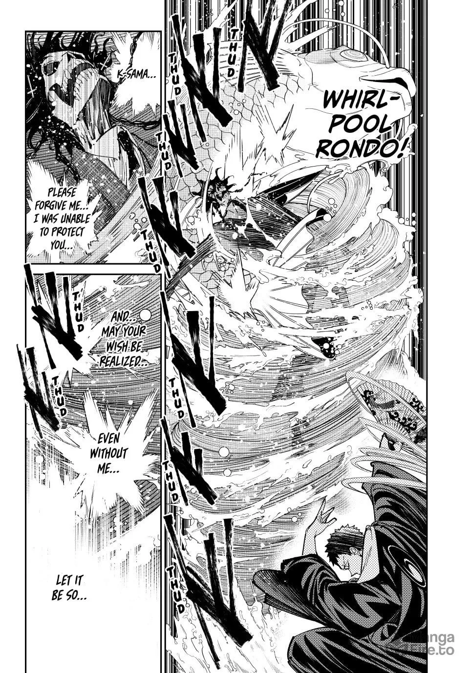 Dead Account Chapter 87 page 15 - 
