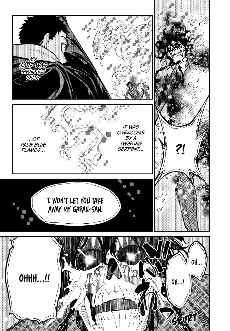 Dead Account Chapter 87 page 17 - 