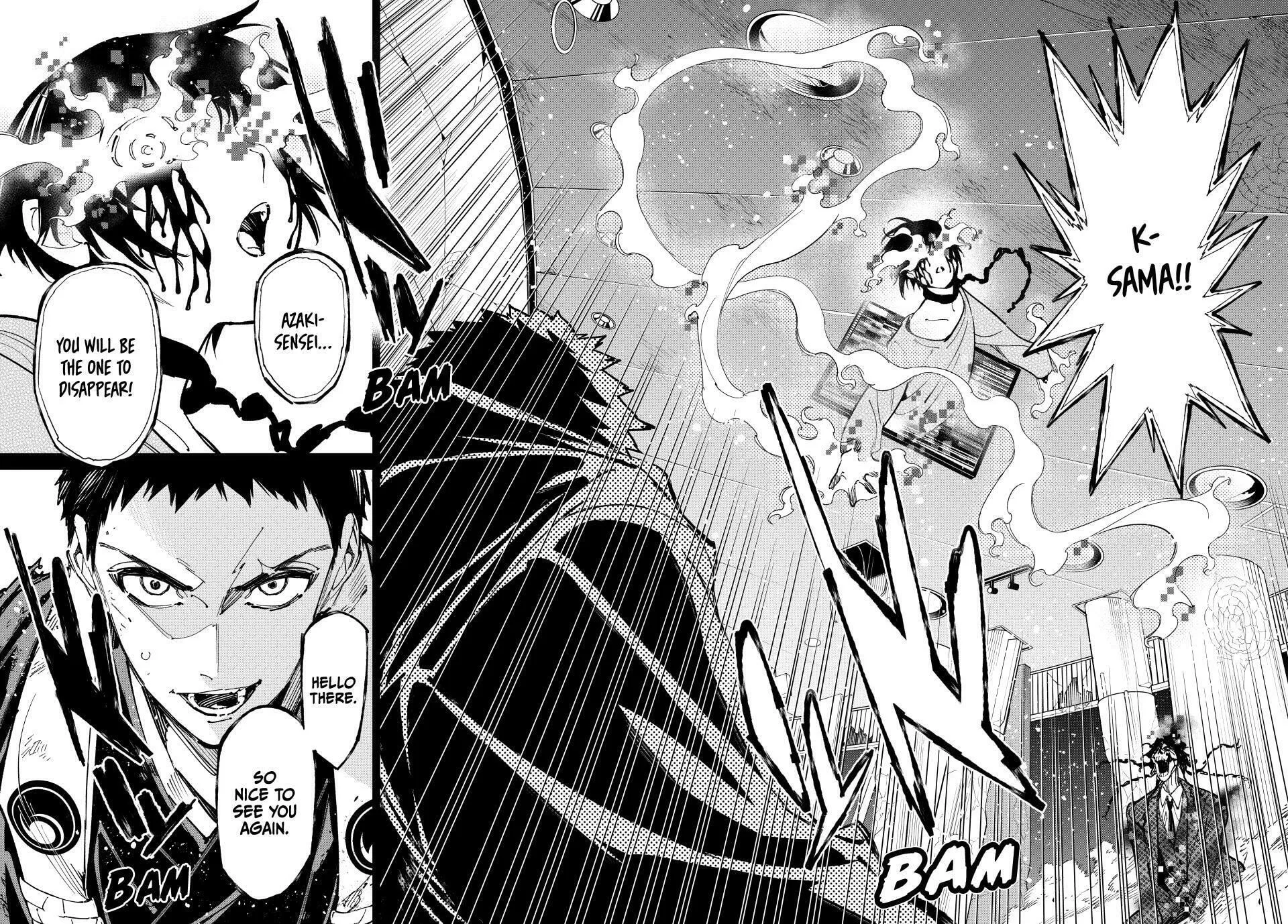 Dead Account Chapter 87 page 18 - 