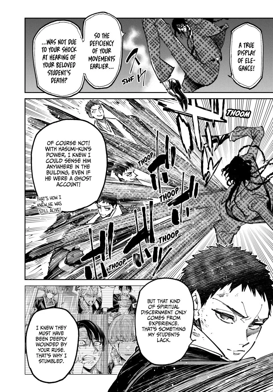 Dead Account Chapter 87 page 4 - 