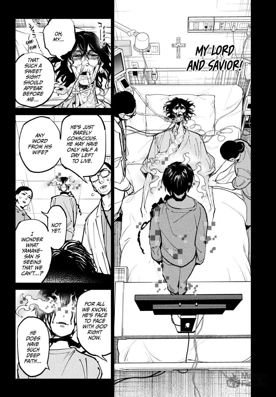 Dead Account Chapter 87 page 9 - 