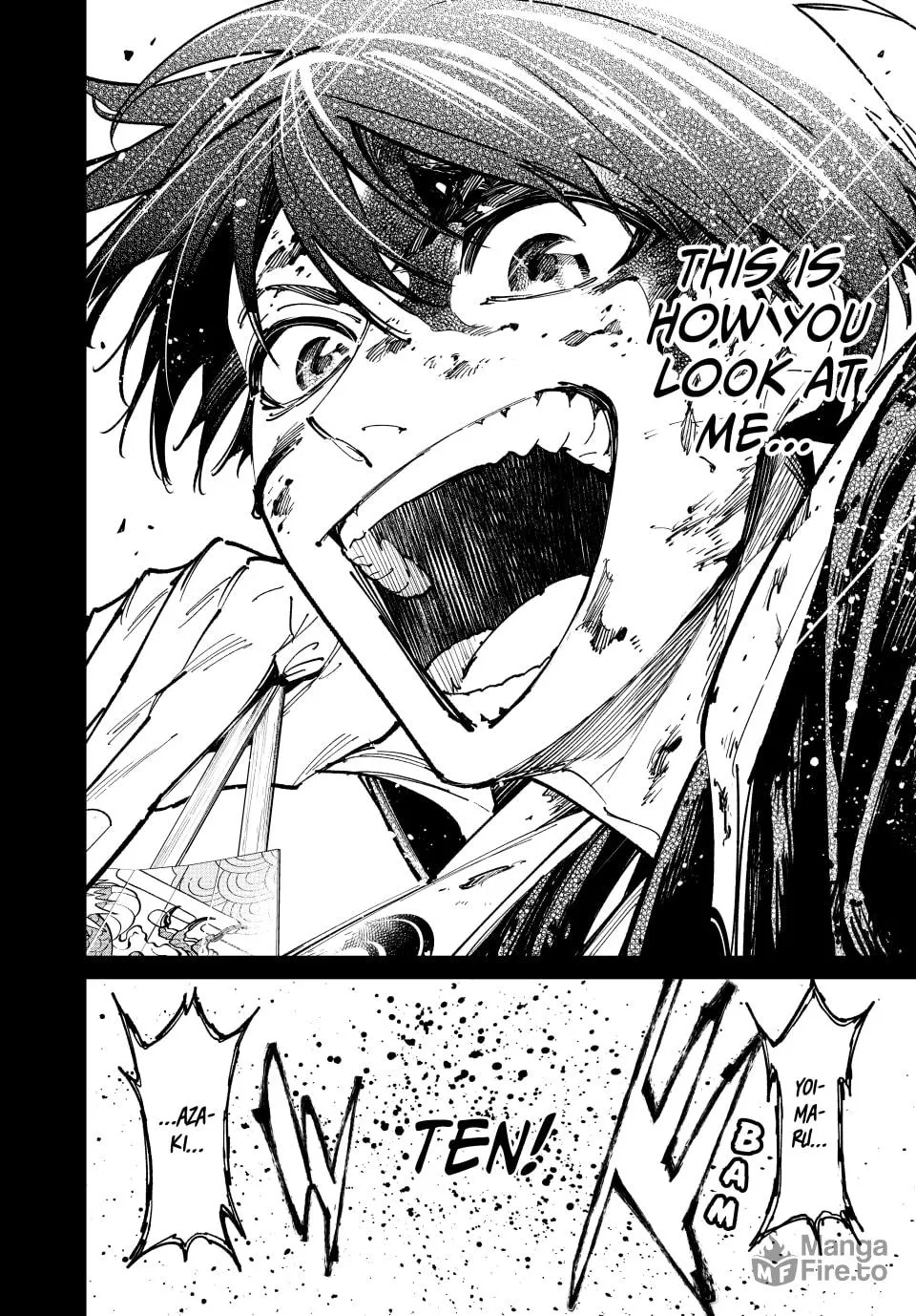 Dead Account Chapter 88 page 12 - 