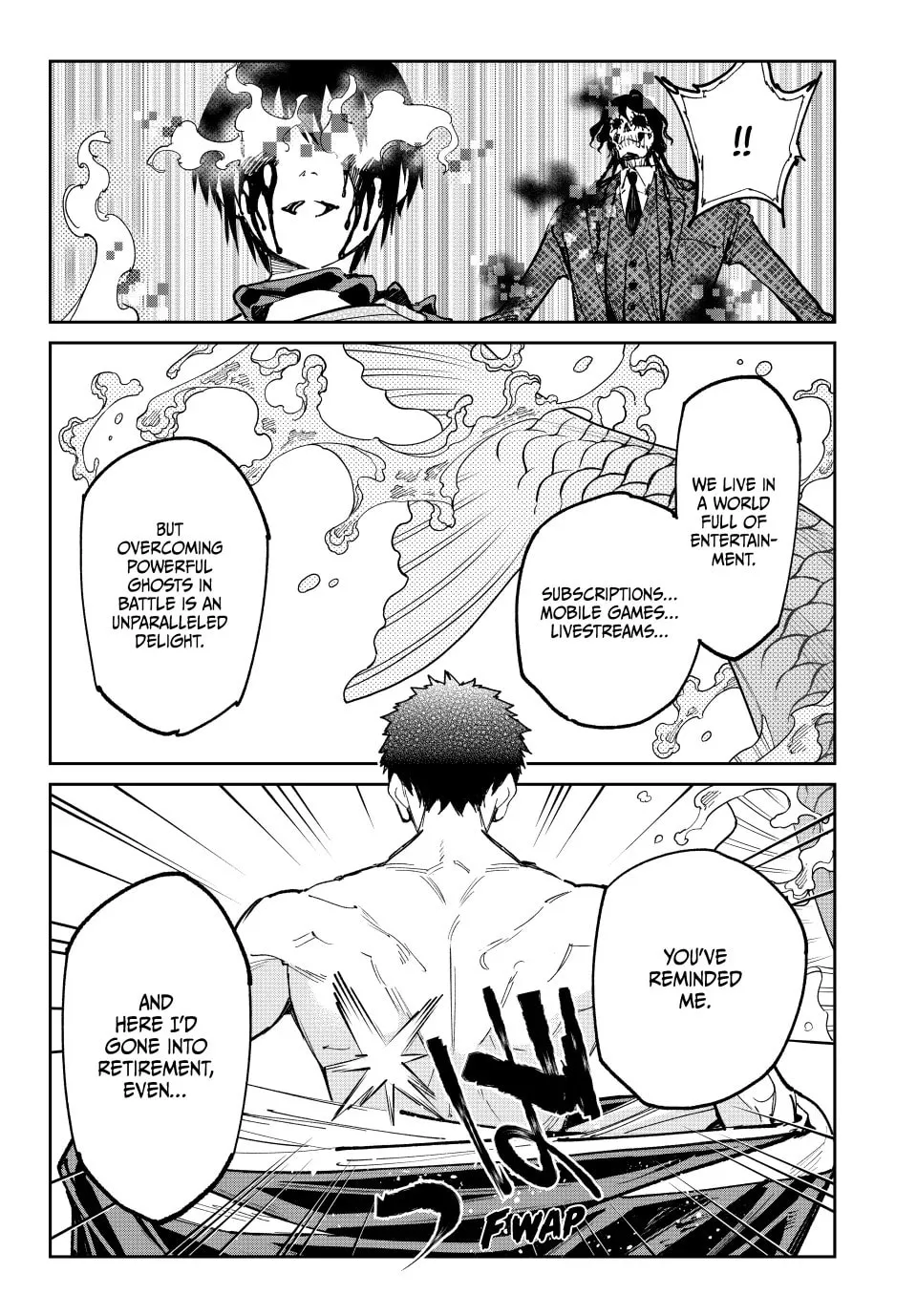 Dead Account Chapter 88 page 17 - 