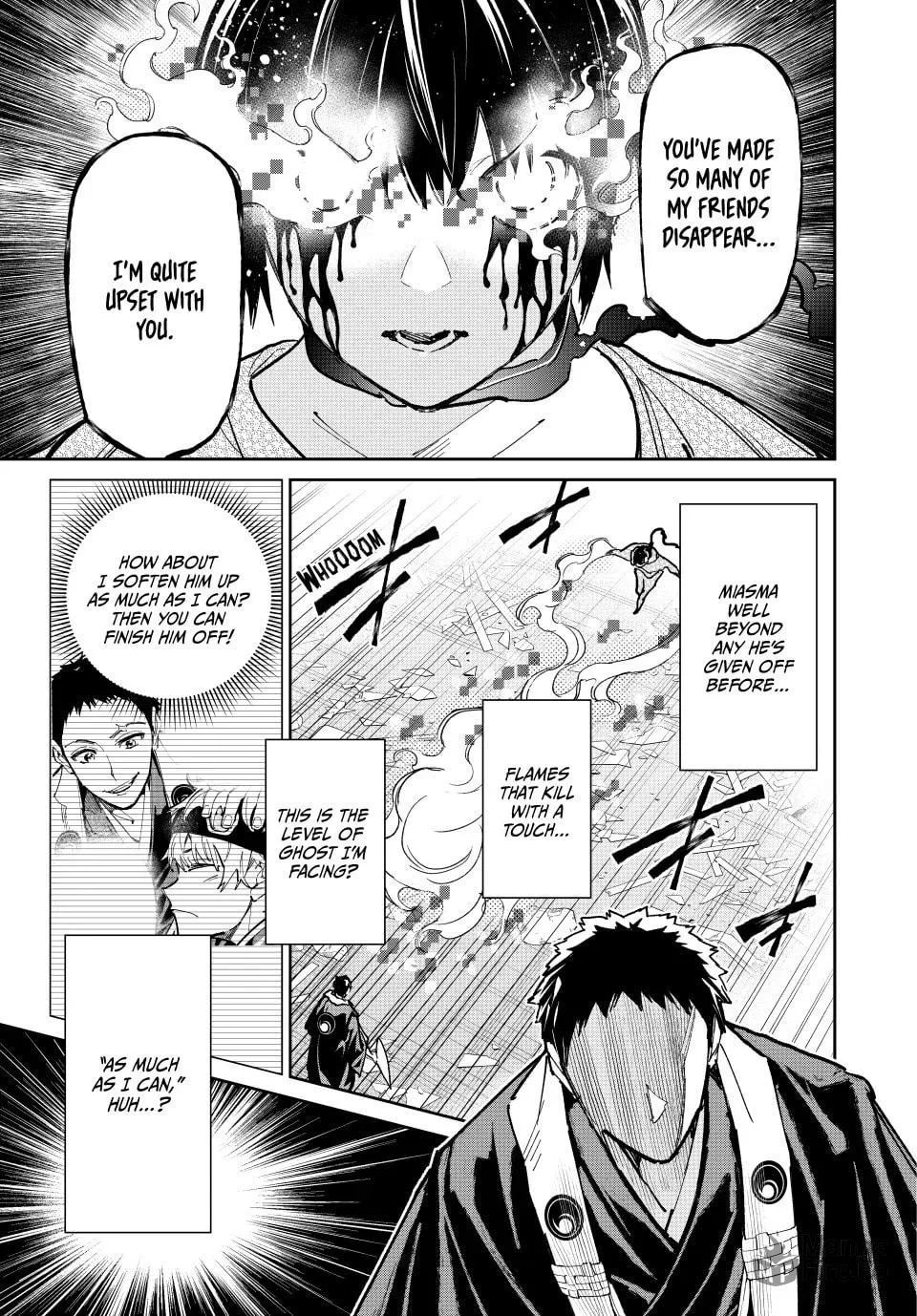 Dead Account Chapter 88 page 5 - 