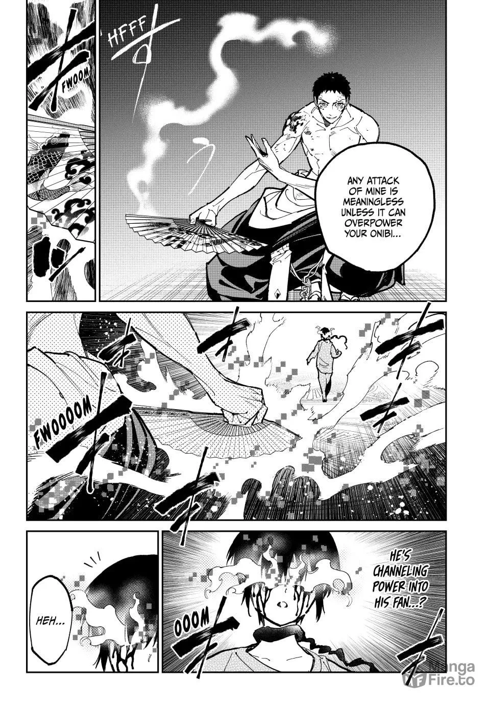 Dead Account Chapter 89 page 15 - 