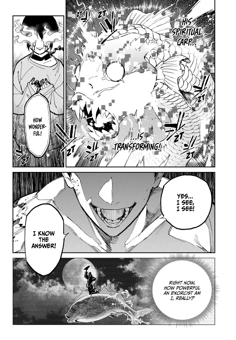 Dead Account Chapter 89 page 17 - 