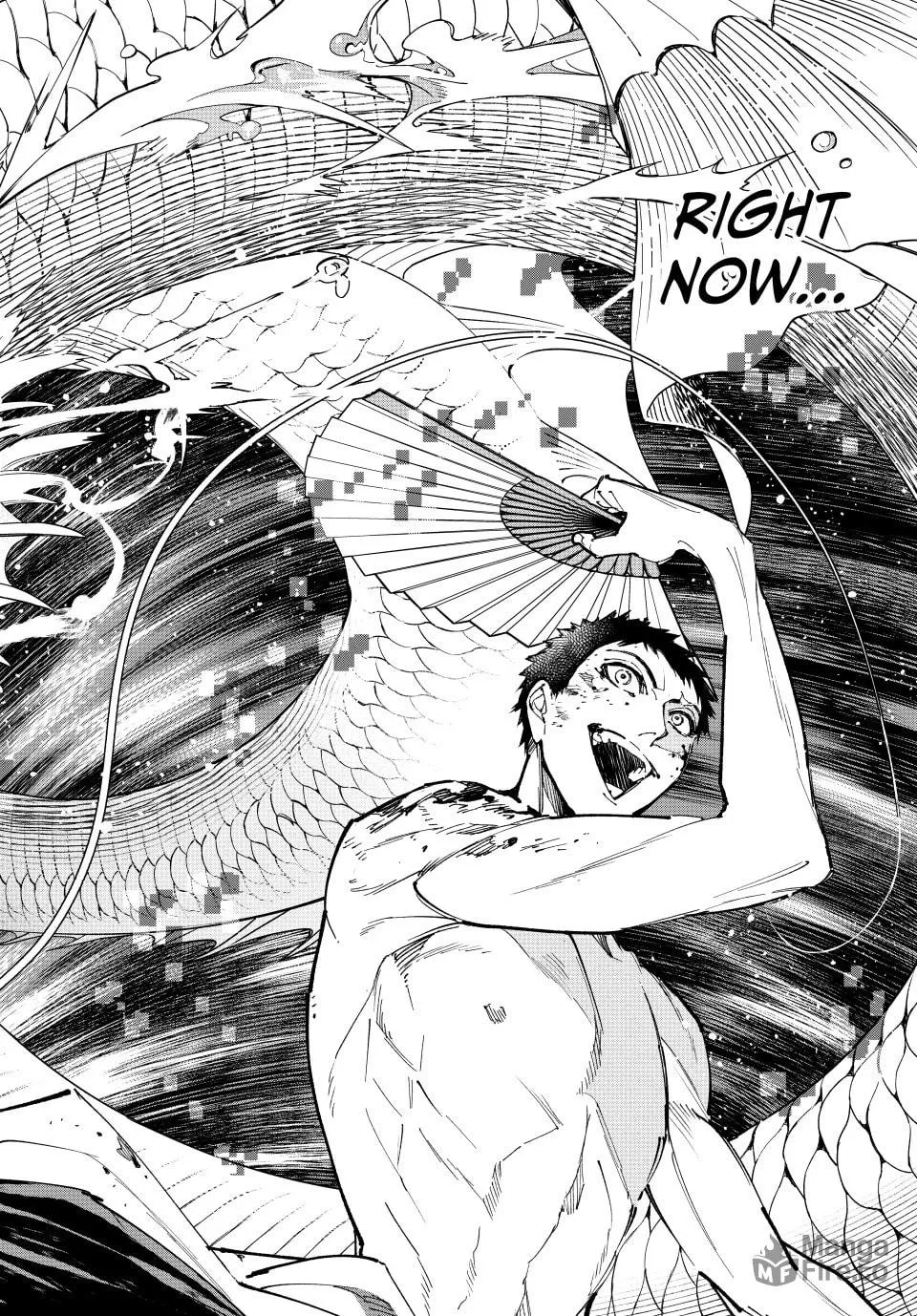 Dead Account Chapter 89 page 18 - 