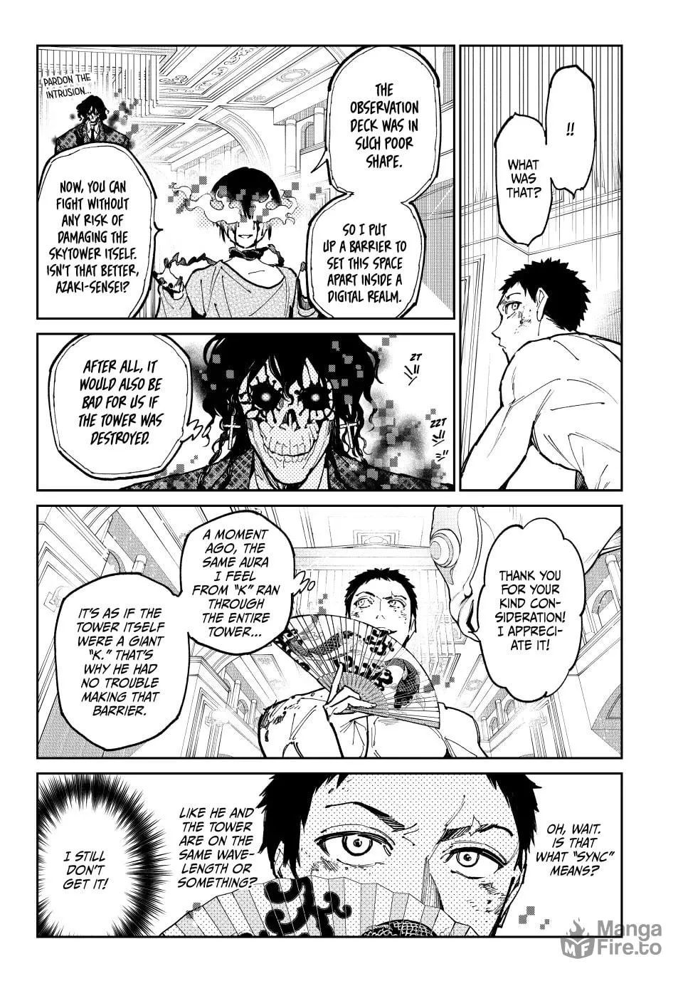 Dead Account Chapter 89 page 5 - 