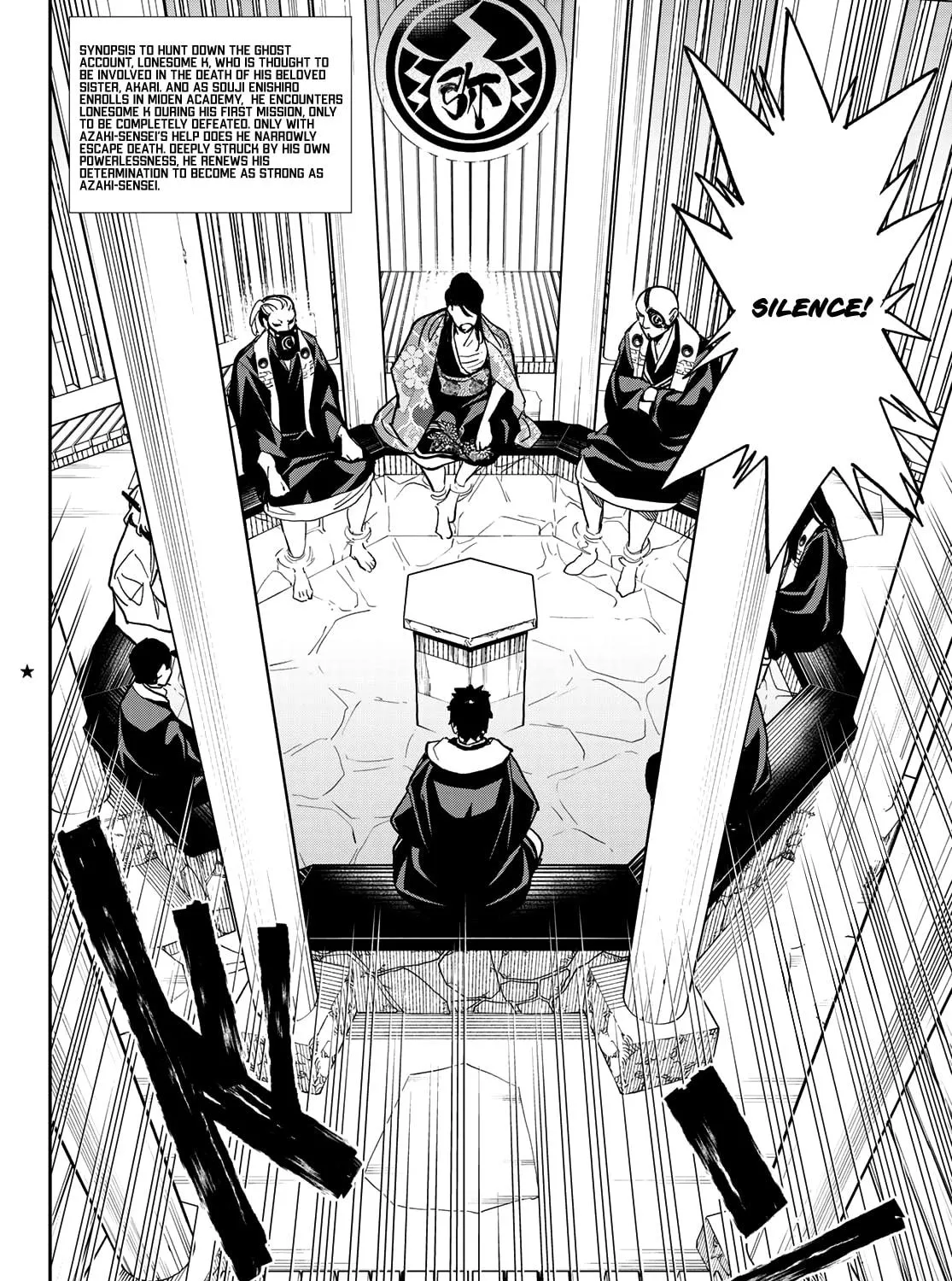 Dead Account Chapter 9 page 4 - 