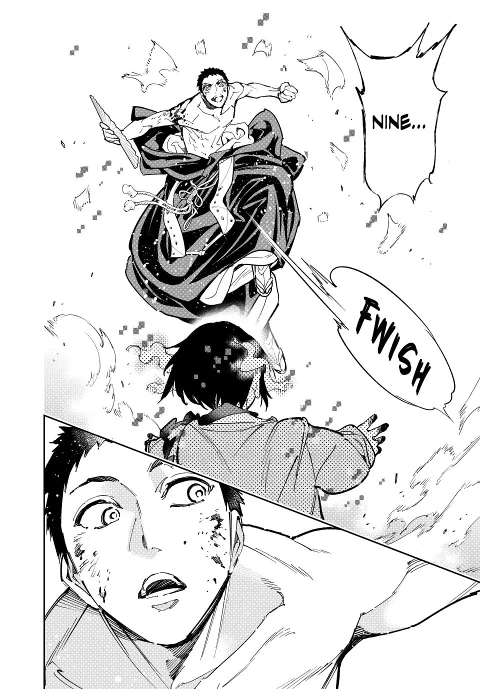 Dead Account Chapter 90 page 11 - 