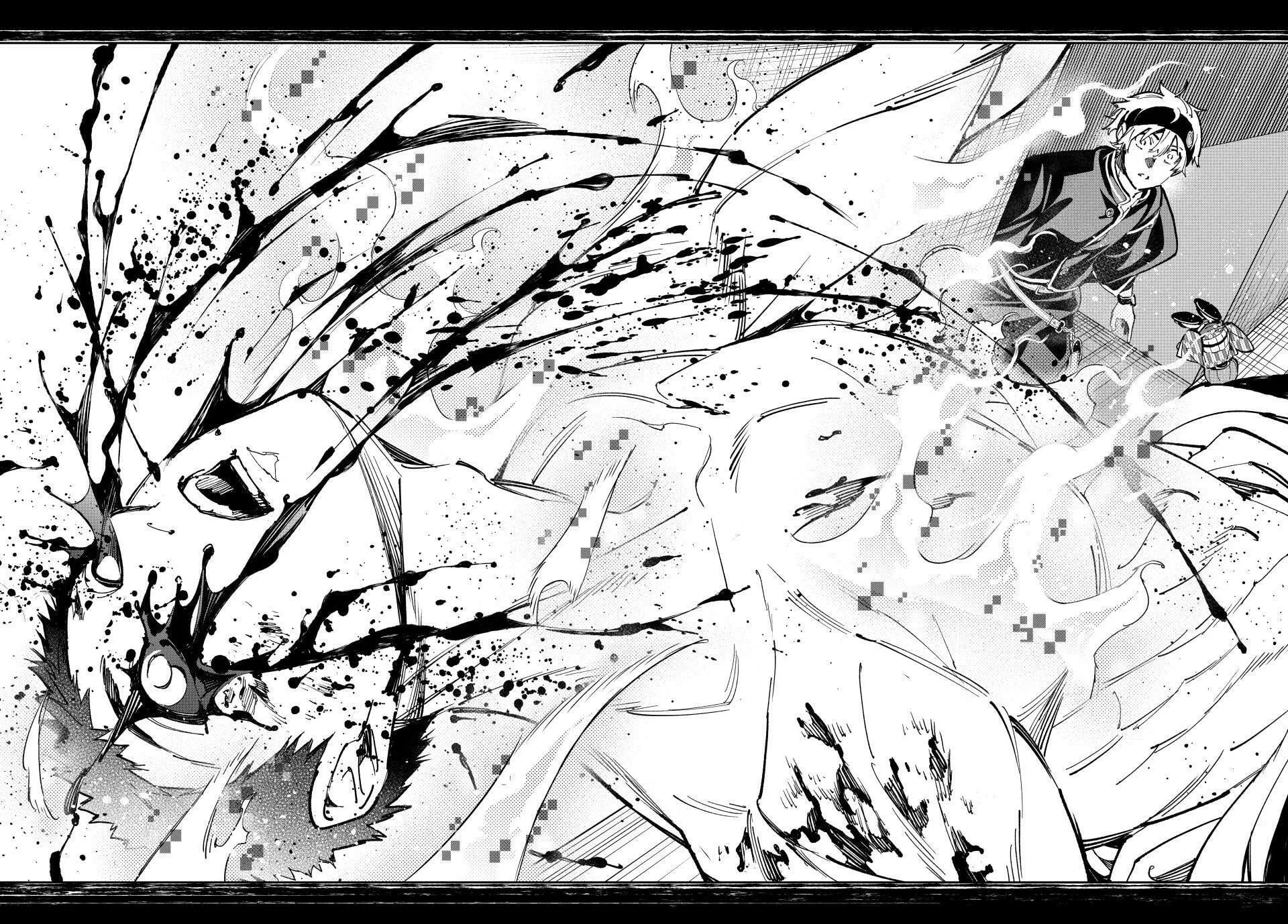 Dead Account Chapter 90 page 17 - 
