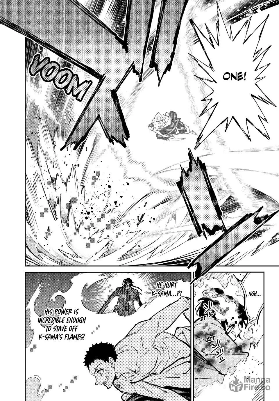 Dead Account Chapter 90 page 3 - 