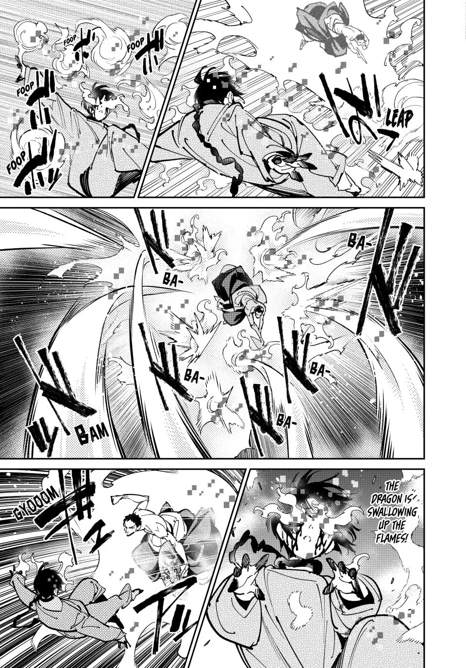 Dead Account Chapter 90 page 4 - 