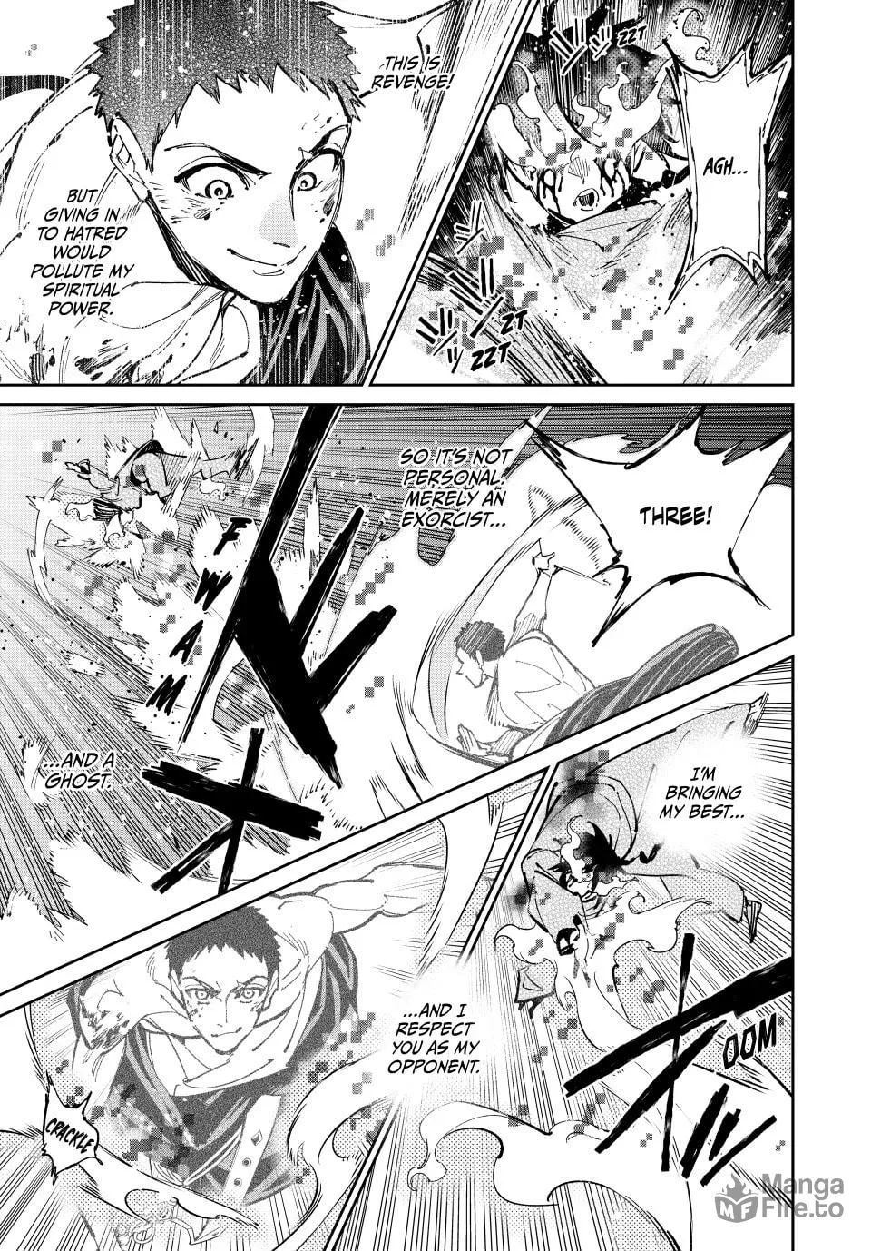 Dead Account Chapter 90 page 6 - 