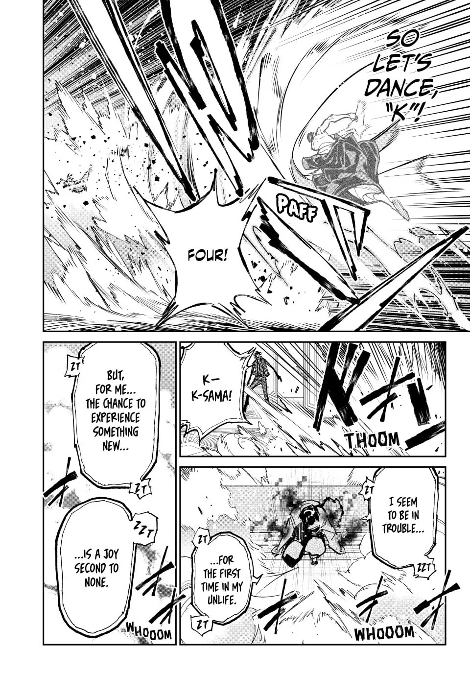 Dead Account Chapter 90 page 7 - 