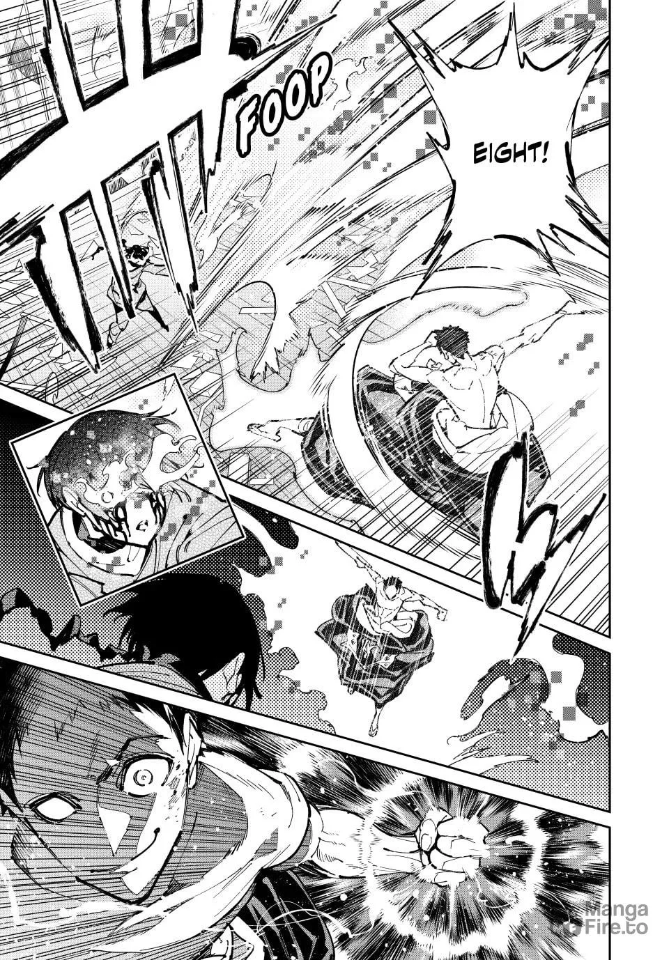 Dead Account Chapter 90 page 10 - 