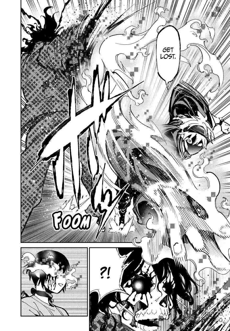 Dead Account Chapter 91 page 12 - 