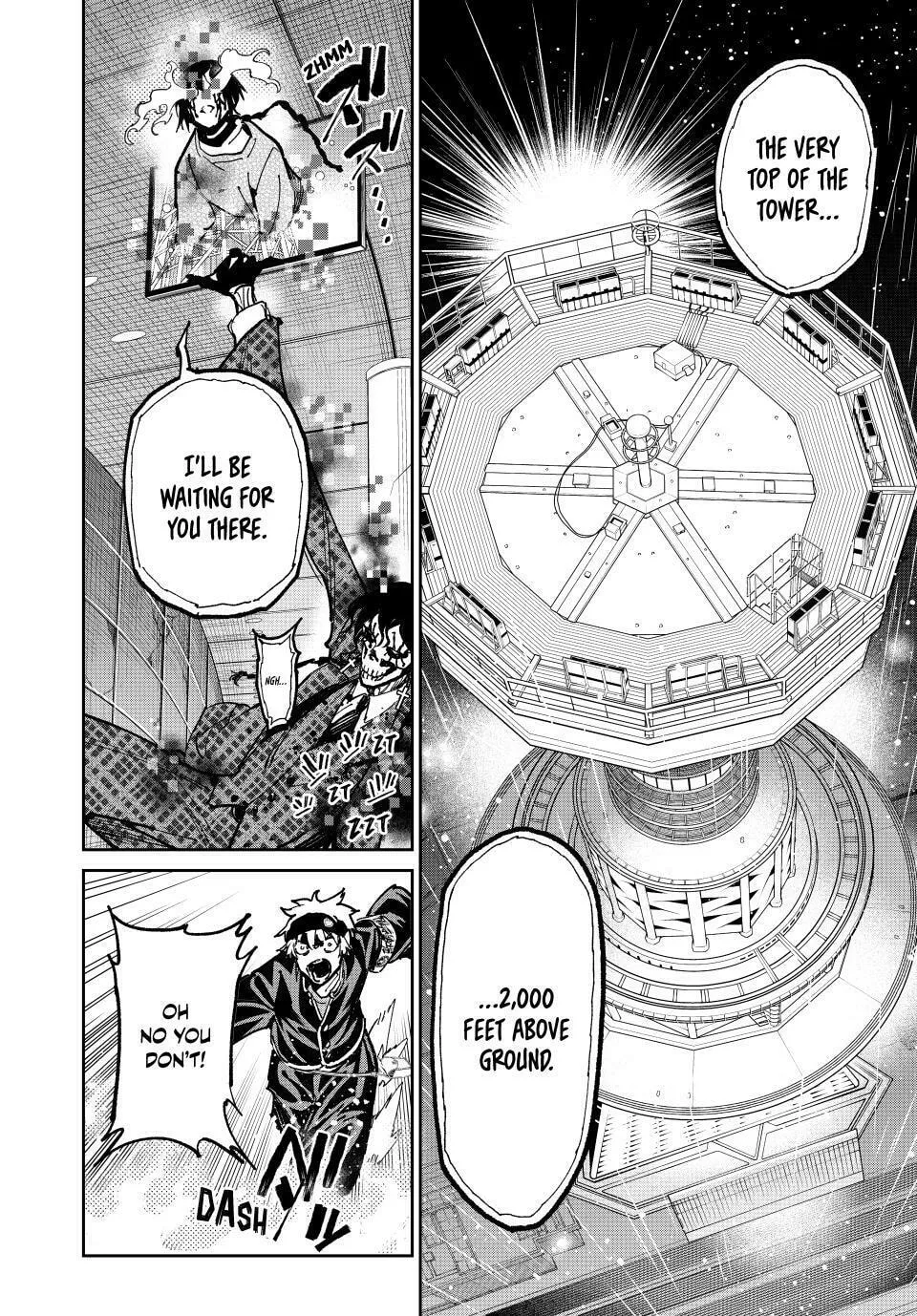 Dead Account Chapter 91 page 14 - 