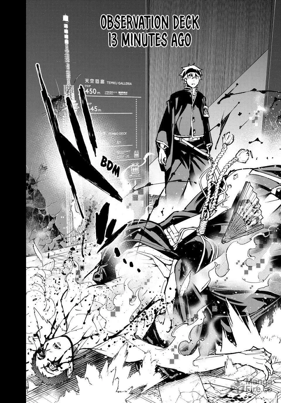 Dead Account Chapter 91 page 6 - 