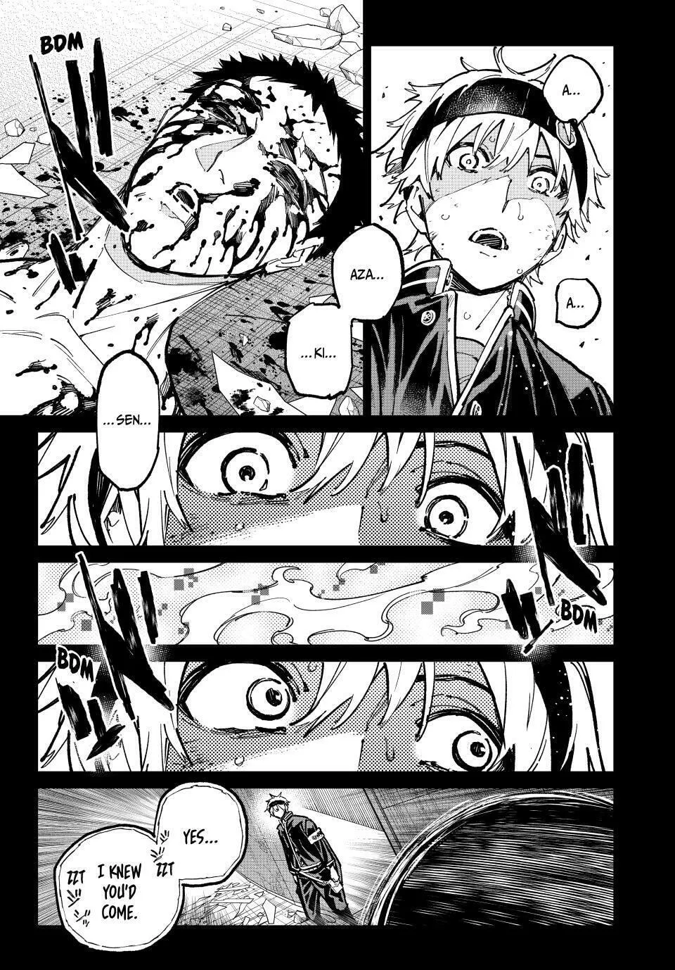 Dead Account Chapter 91 page 7 - 