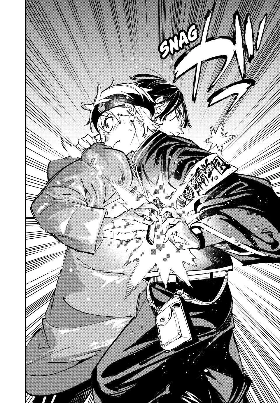 Dead Account Chapter 92 page 16 - 