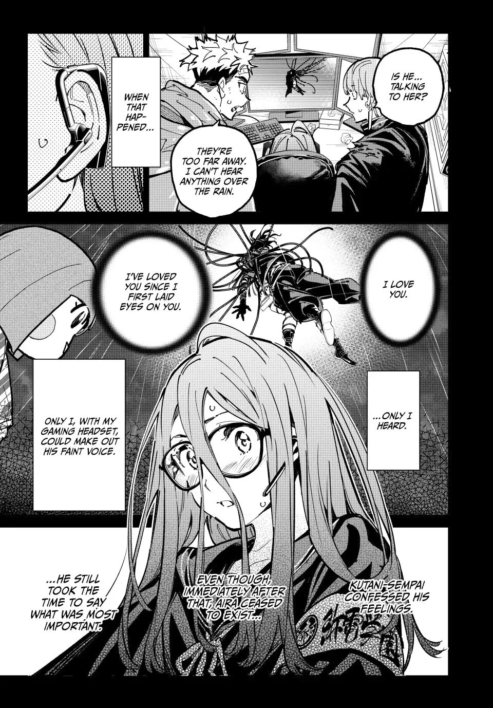 Dead Account Chapter 93 page 1 - 