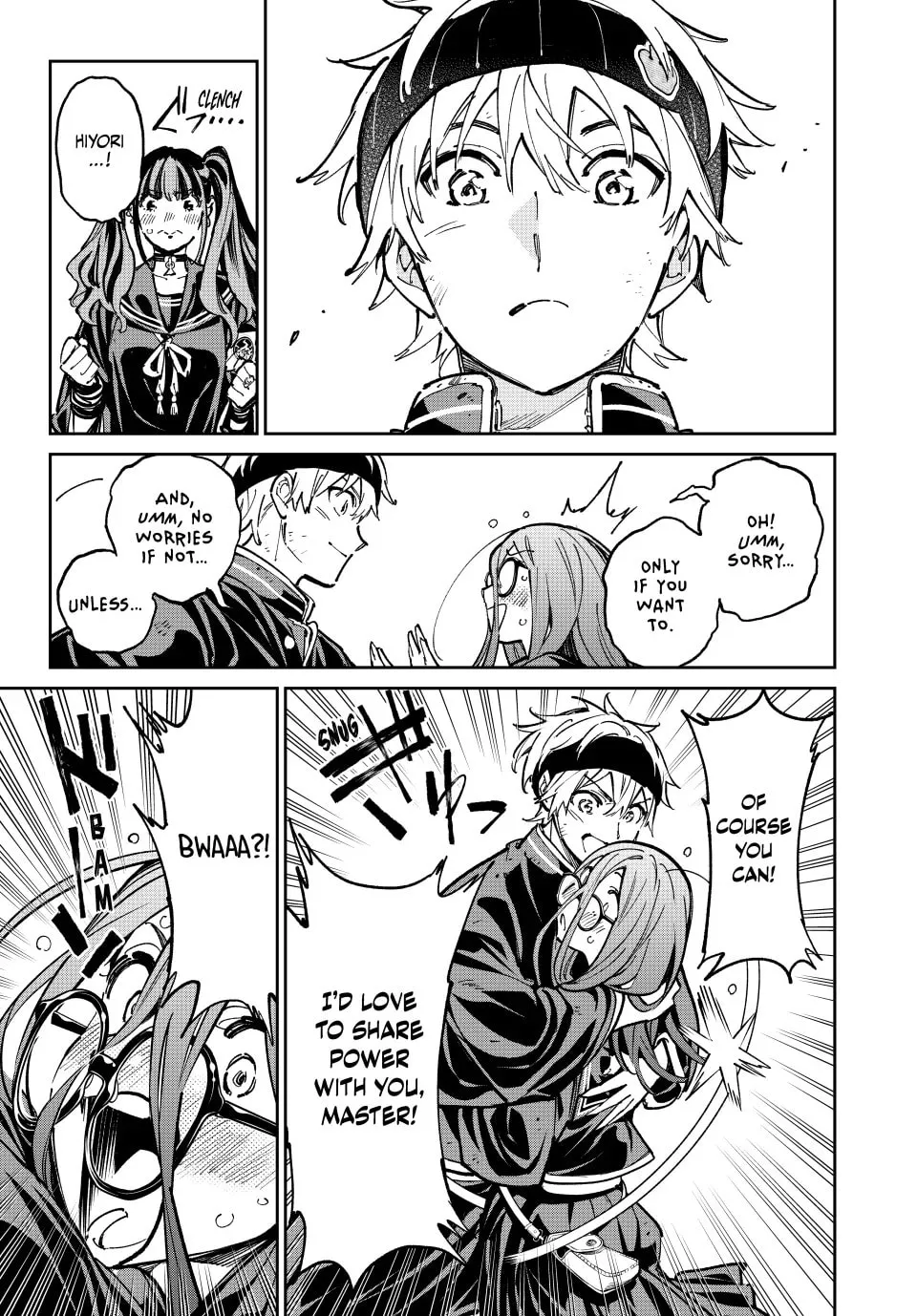 Dead Account Chapter 93 page 13 - 