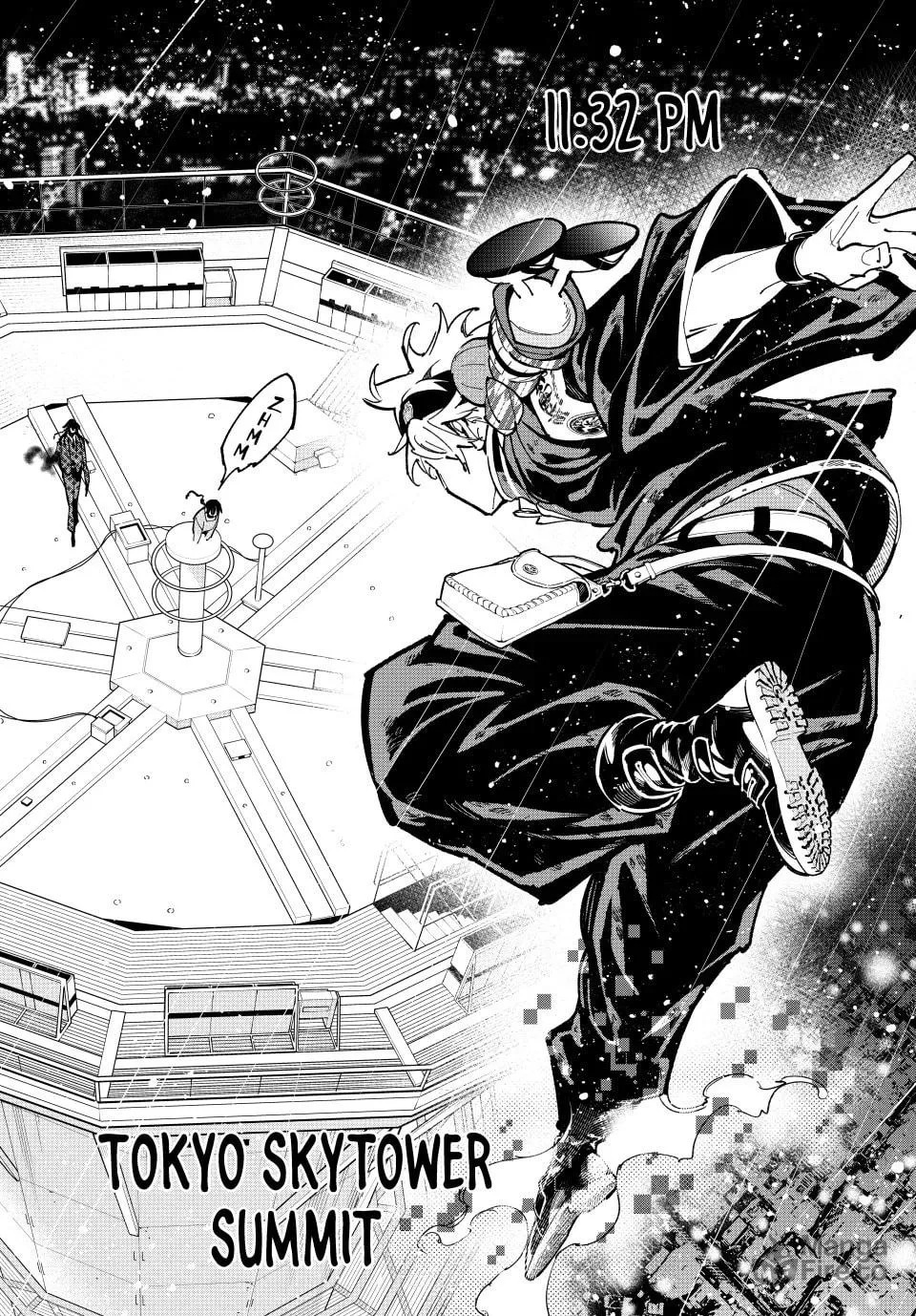 Dead Account Chapter 93 page 18 - 