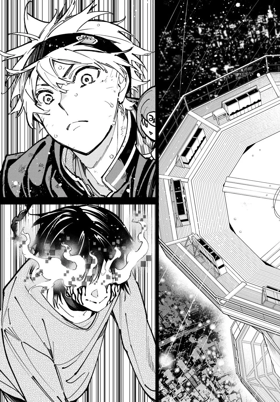 Dead Account Chapter 93 page 19 - 