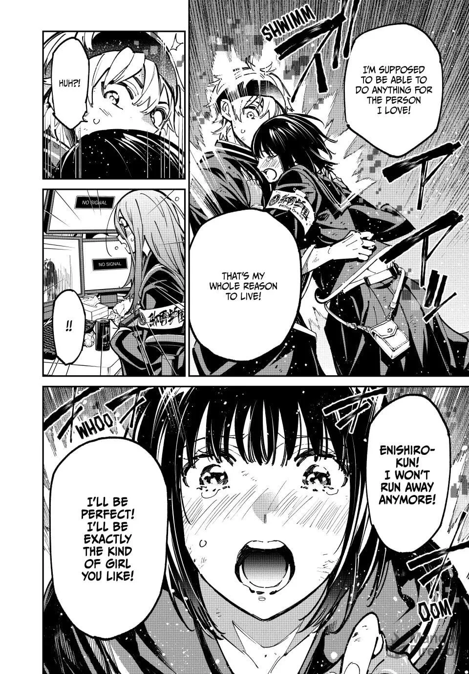 Dead Account Chapter 93 page 6 - 