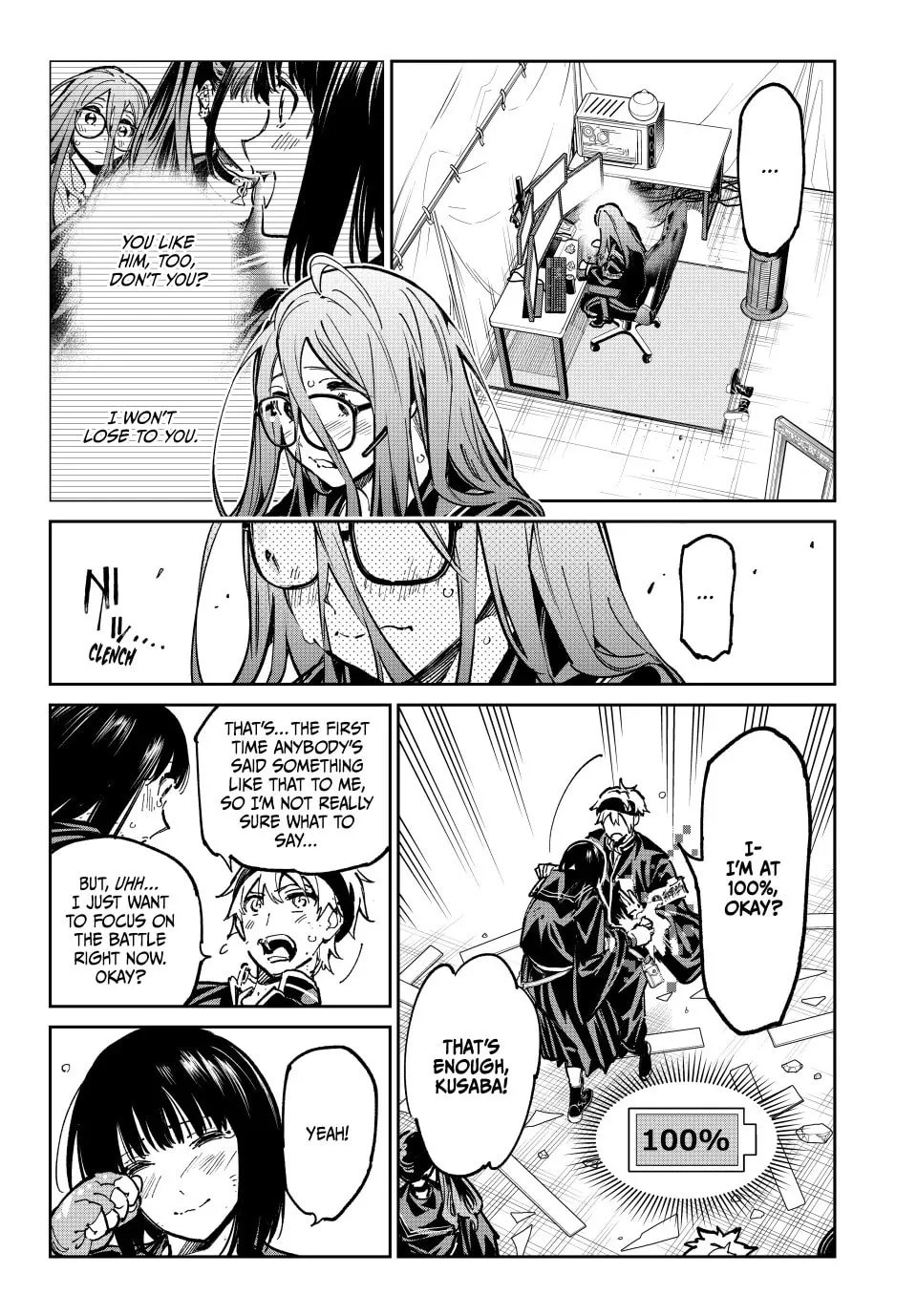 Dead Account Chapter 93 page 7 - 
