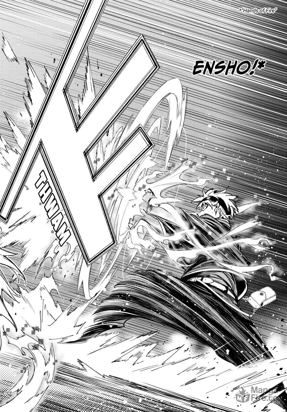 Dead Account Chapter 94 page 18 - 