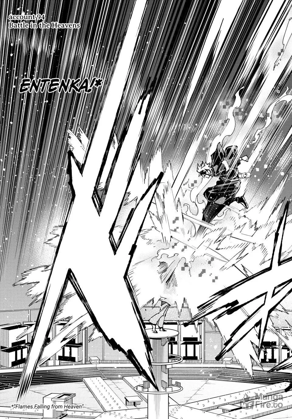Dead Account Chapter 94 page 3 - 