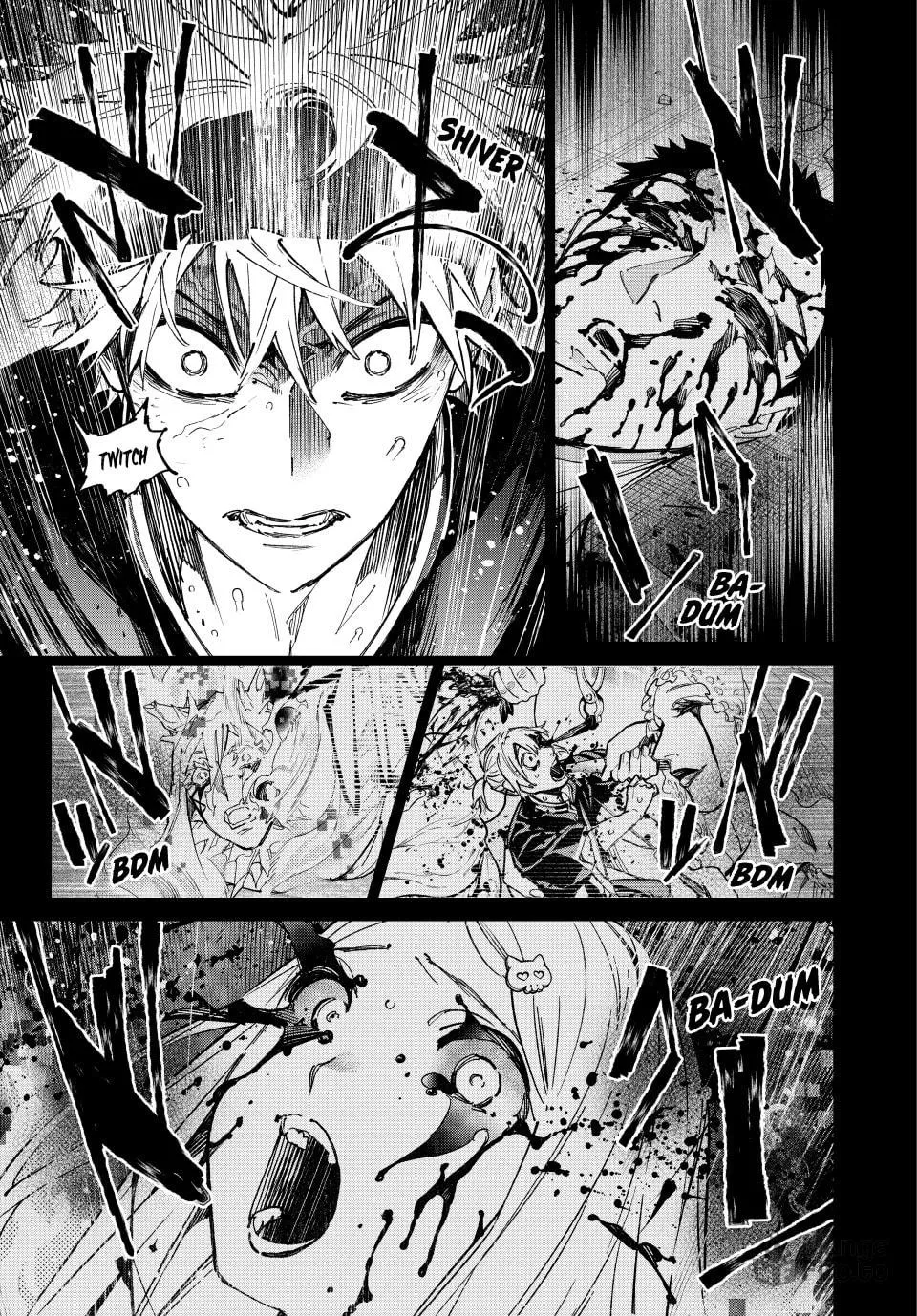 Dead Account Chapter 94 page 5 - 