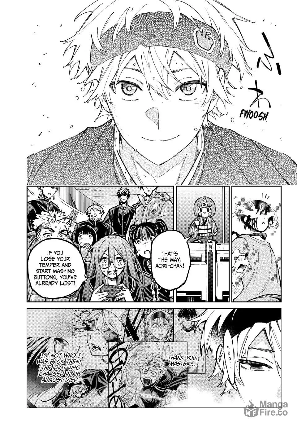 Dead Account Chapter 94 page 6 - 