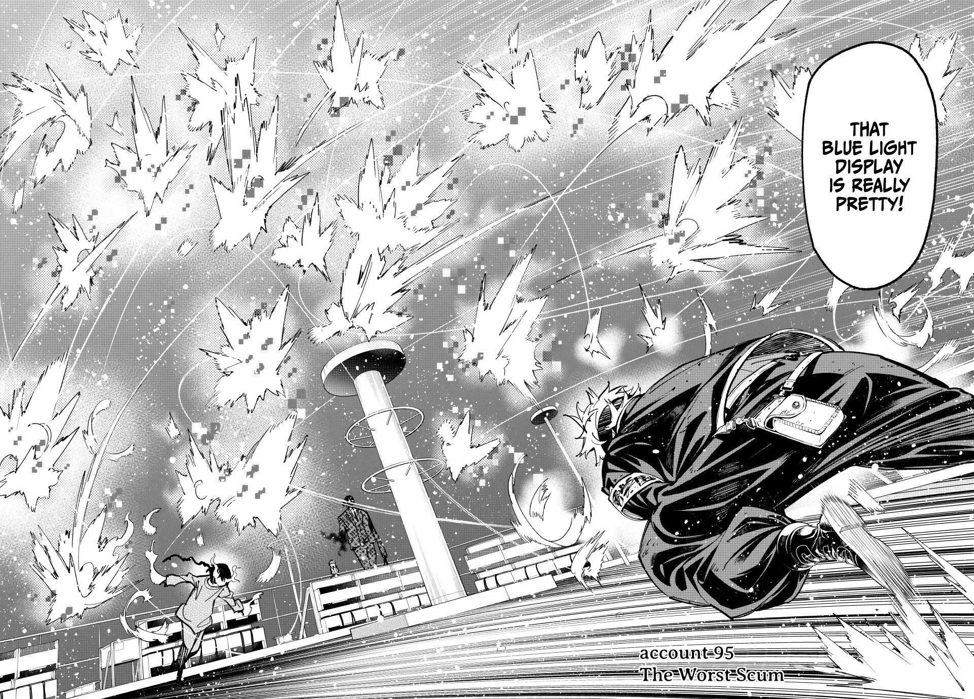 Dead Account Chapter 95 page 2 - 